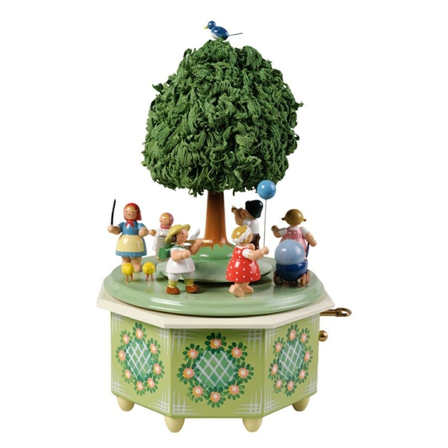 Deco WENDT & KÜHN  | Music Box "Children'S Procession"